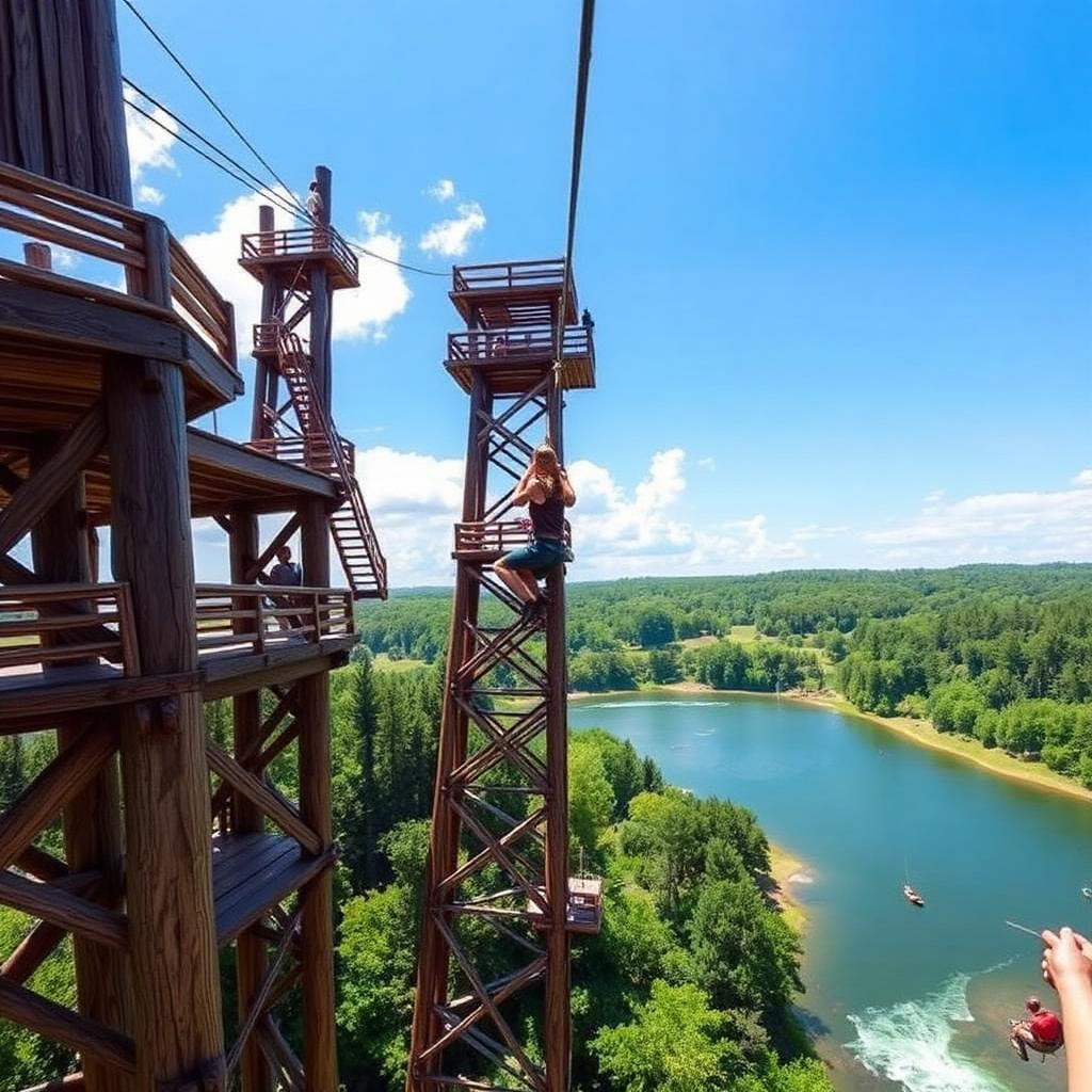 Démonická lanovka